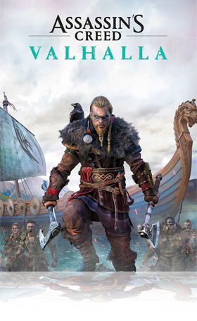 Games Poster Septembre 2021_AC Valhalla